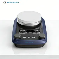 Heated Magnetic Stirrer